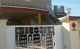 Chalet Los Jarrones